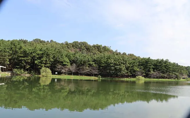 은파호수공원