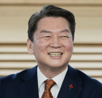 미소 - 안철수