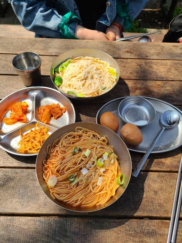  담양 맛집 추천 한결같은 맛 담양 국수거리 진우네집국수