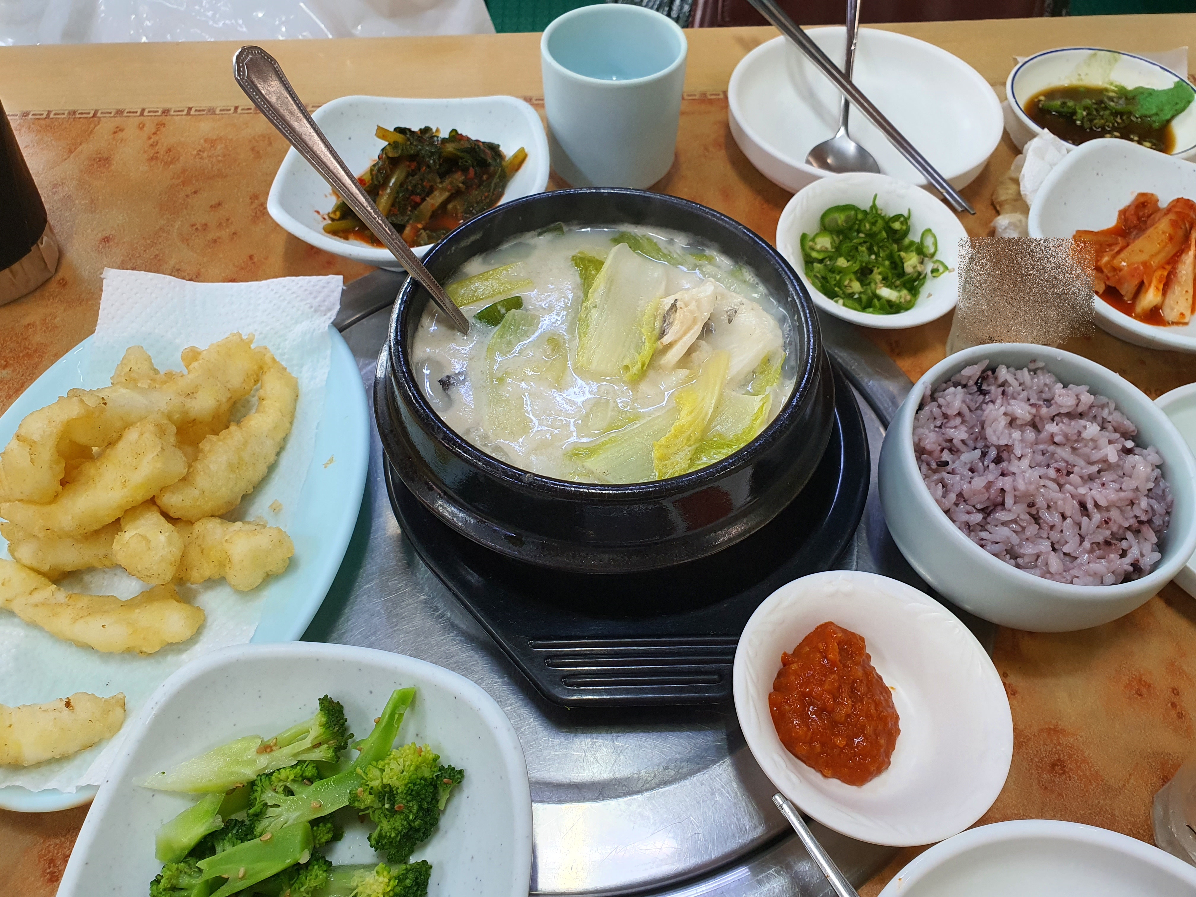  제주도 시내 복날 몸에 좋은 여름 보양 음식 맛집 추천!_메로왕 [제주도 터미널 맛집 리스트 1]