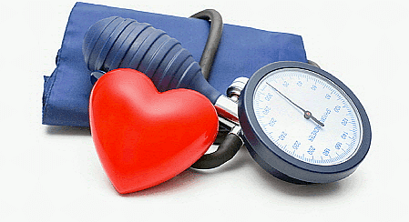 고혈압 일으키는 위험