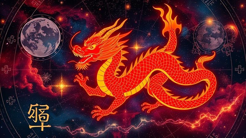 2025년 4월 30일 오늘 용띠 운세 이미지