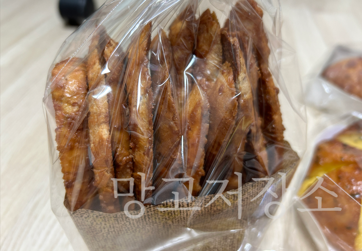 인천 송도 마농베이커리 마늘빵