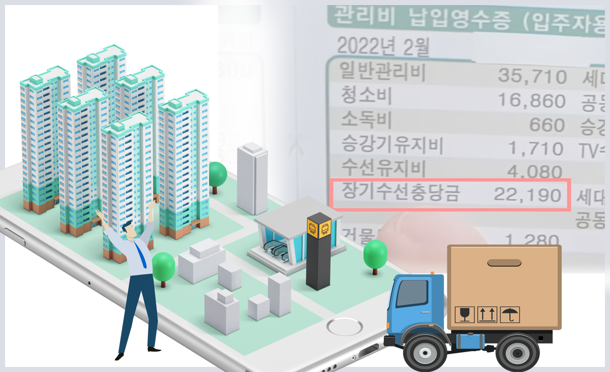  이사 갈 때 이것 꼭 받아가세요. 기타 못 받은 환급금 돌려받는 방법