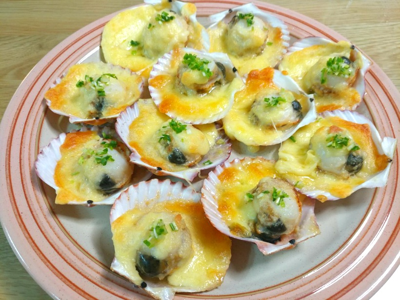 가리비 효능 10가지 13