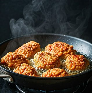 남은 치킨 요리법(활용법-치킨마요덮밥&amp;#44;샐러드&amp;#44;볶음밥&amp;#44;스튜&amp;#44;타코) 