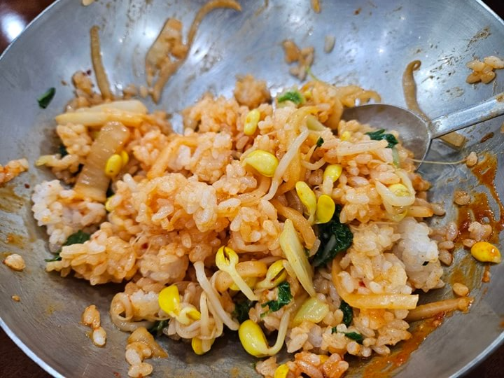 통도사 무료 절밥