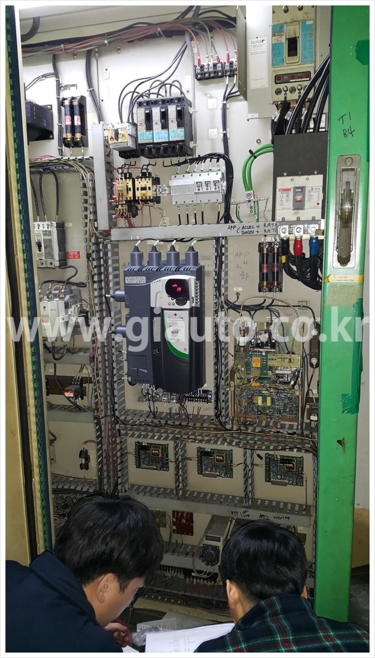 DC DRIVE UPGRADE, REALIANCE ELECTRIC, FLEXPAK PLUS, EMERSON, MENTOR MP, MP25A4
