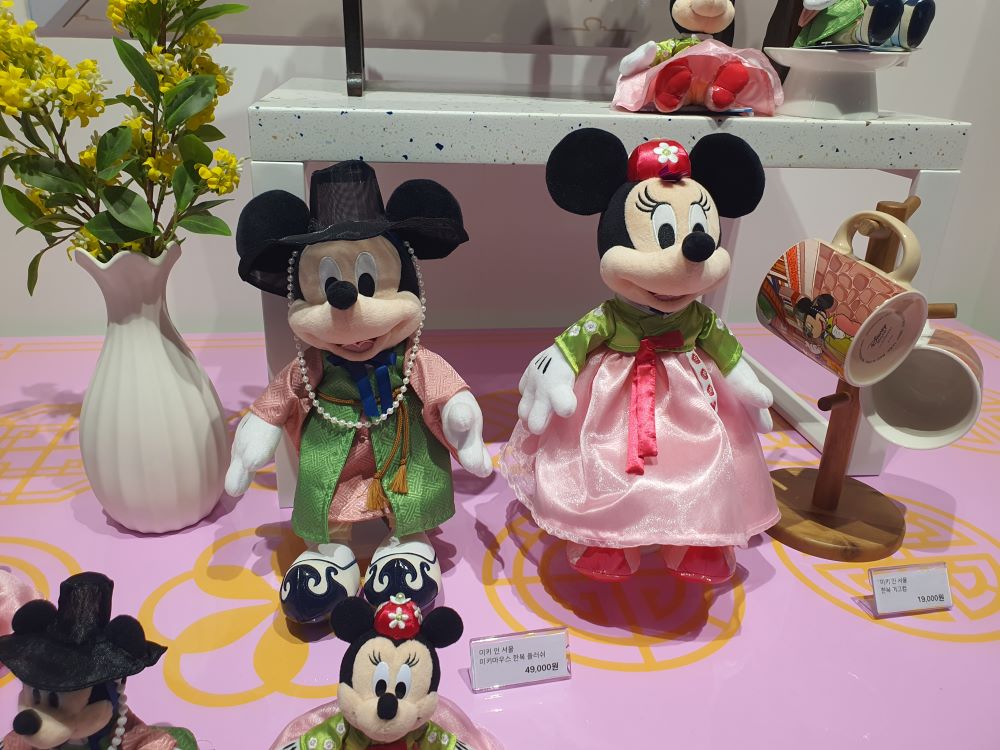 디즈니스토어 현대아울렛 대전점 09