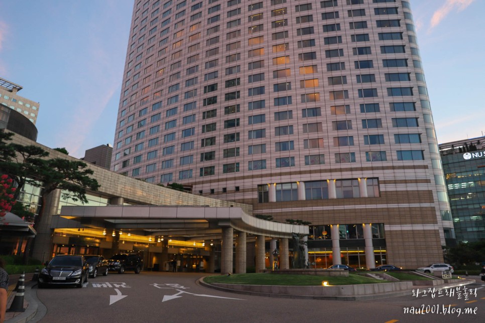 서울 코엑스 객실 조식 후기 서울 호캉스 추천 인터컨티넨탈 33