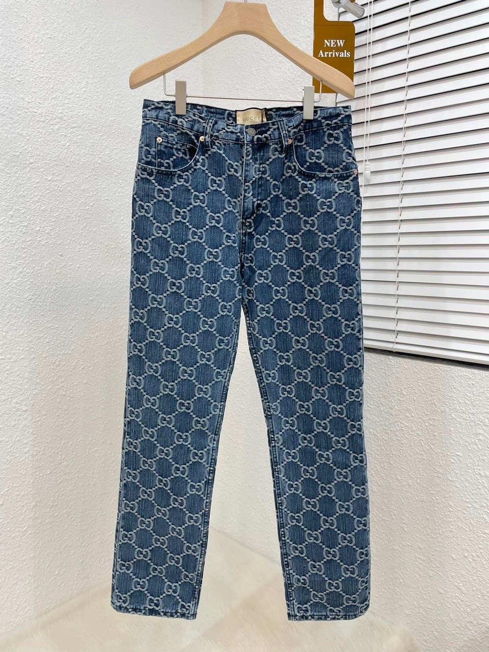  GUCCI 구찌바지 구찌청바지 명품바지 청바지 데님팬츠 구찌데님