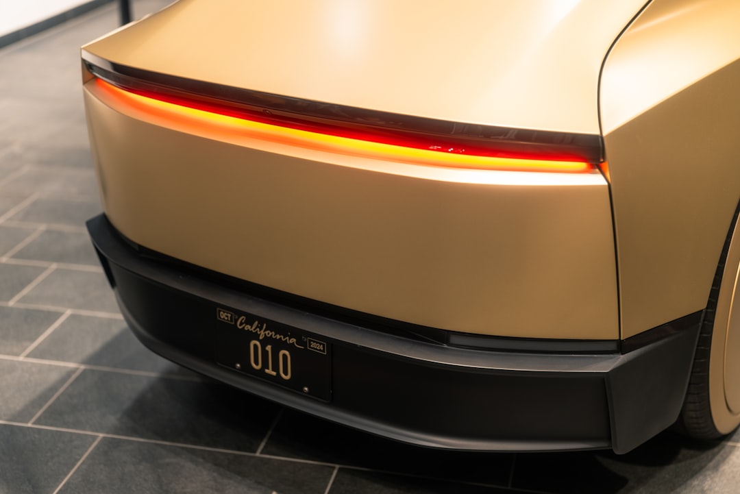Electric vehicles