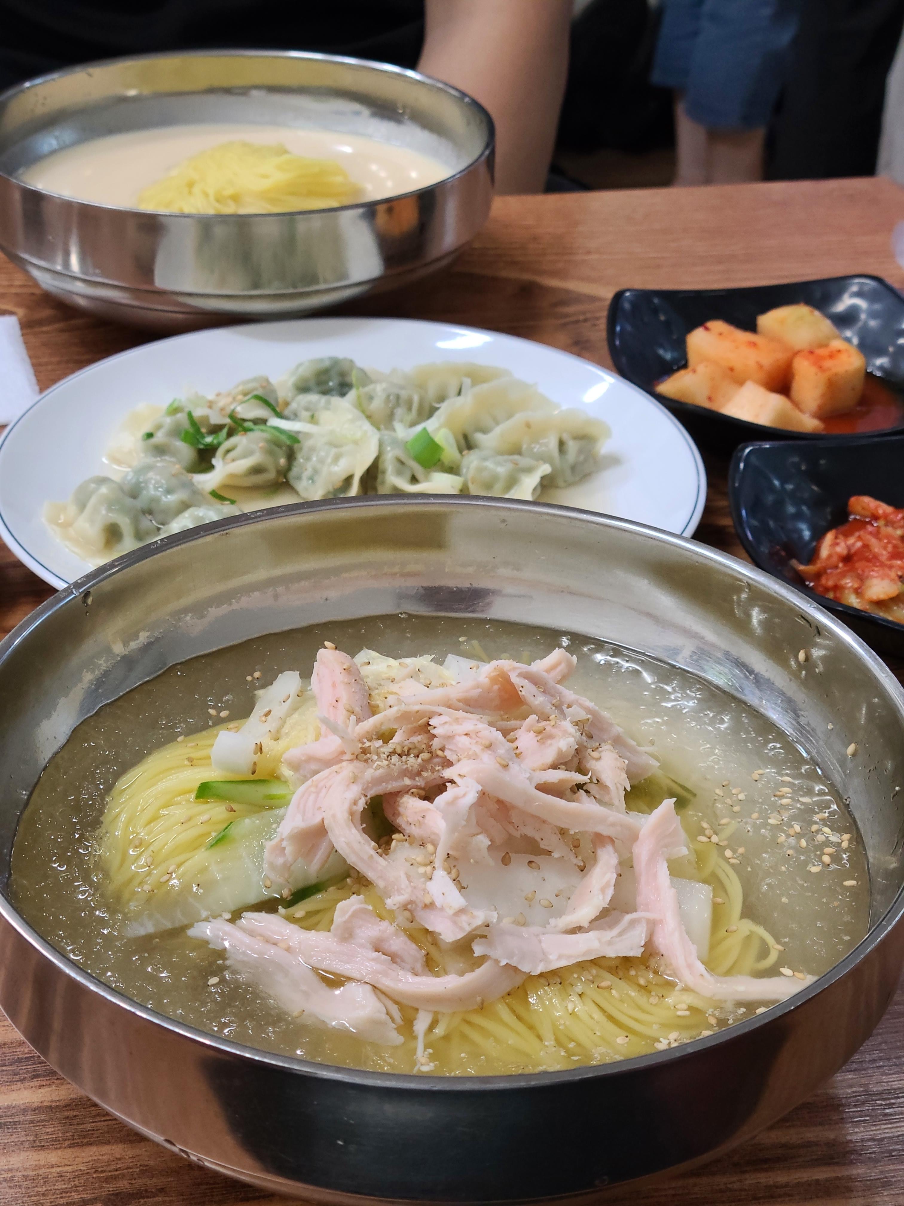  [수서역 맛집] 국수전문점 '삼대국수회관'
