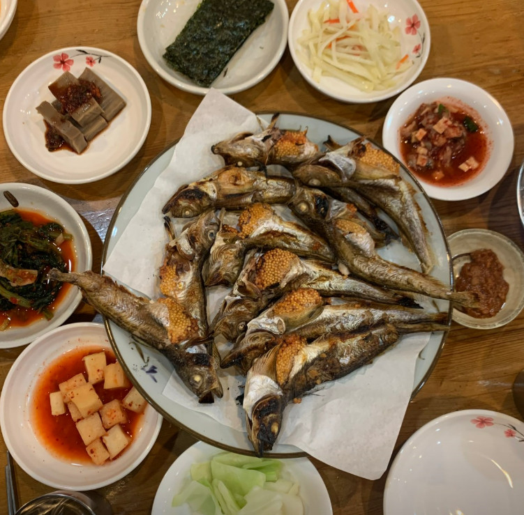 매일아침 대박의기술 생태찌개&amp;#44; 생대구탕&amp;#44; 피데기생선찜
