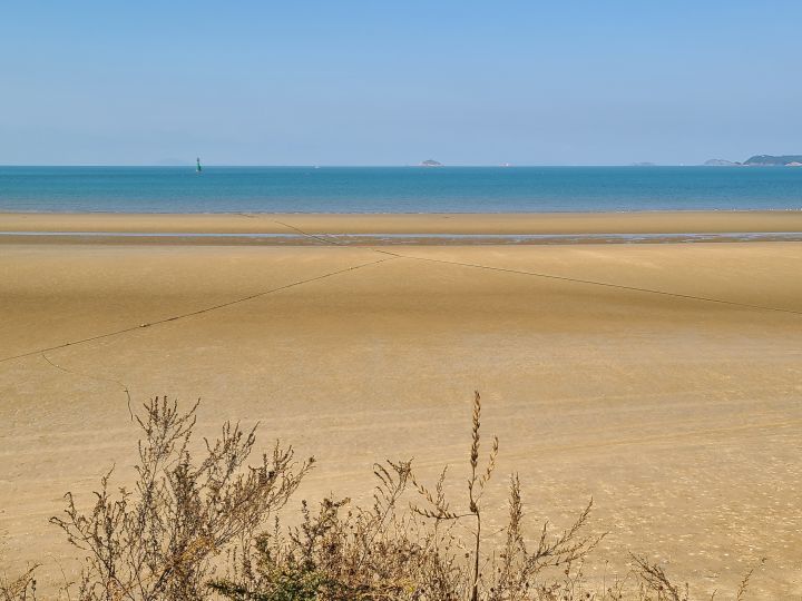 신두리해변