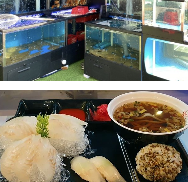  요즘 없는게 없다는 동네 맛집 근황