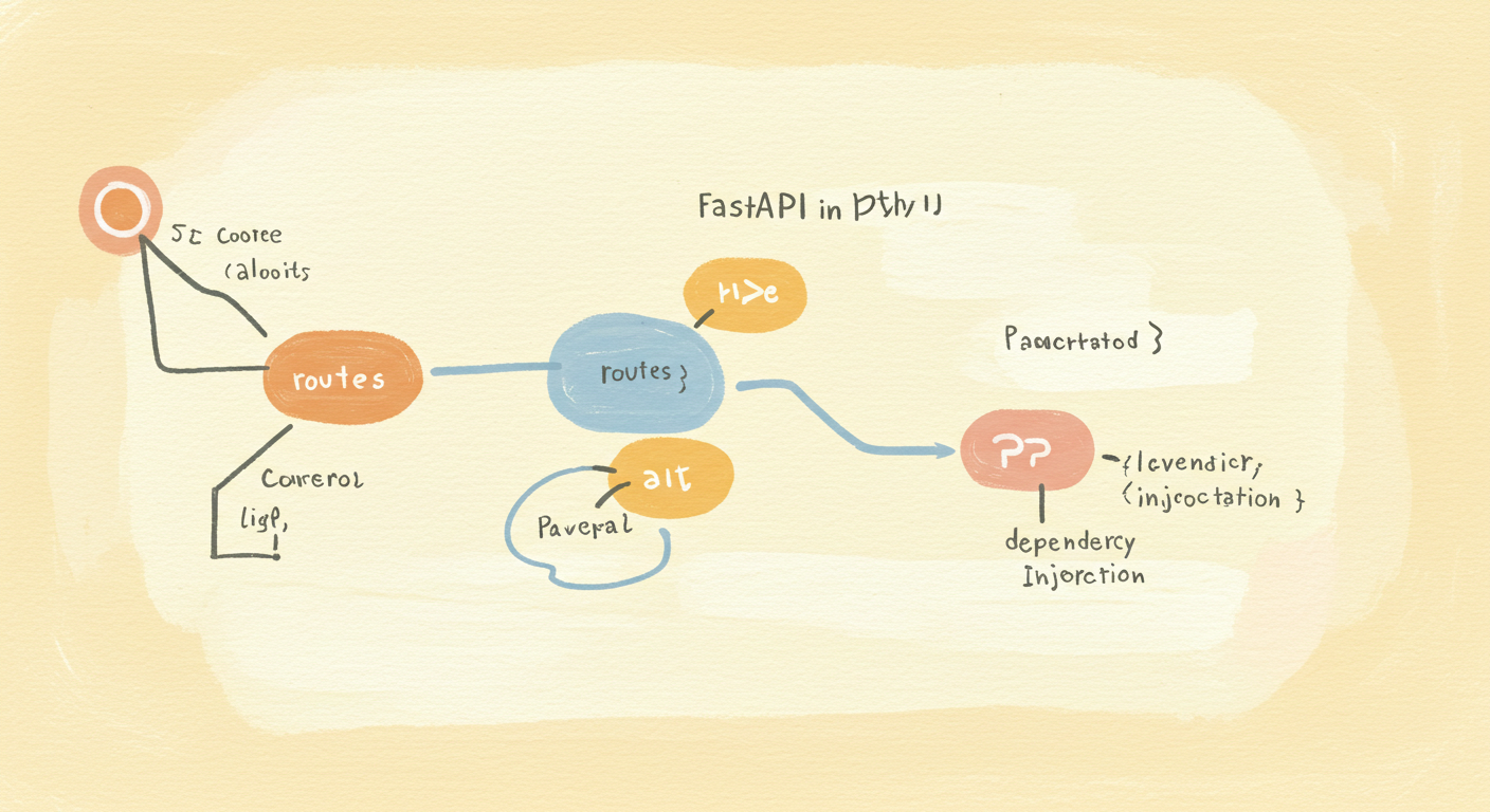 FastAPI로 RESTful API 구축하기: 초보자를 위한 완벽 가이드