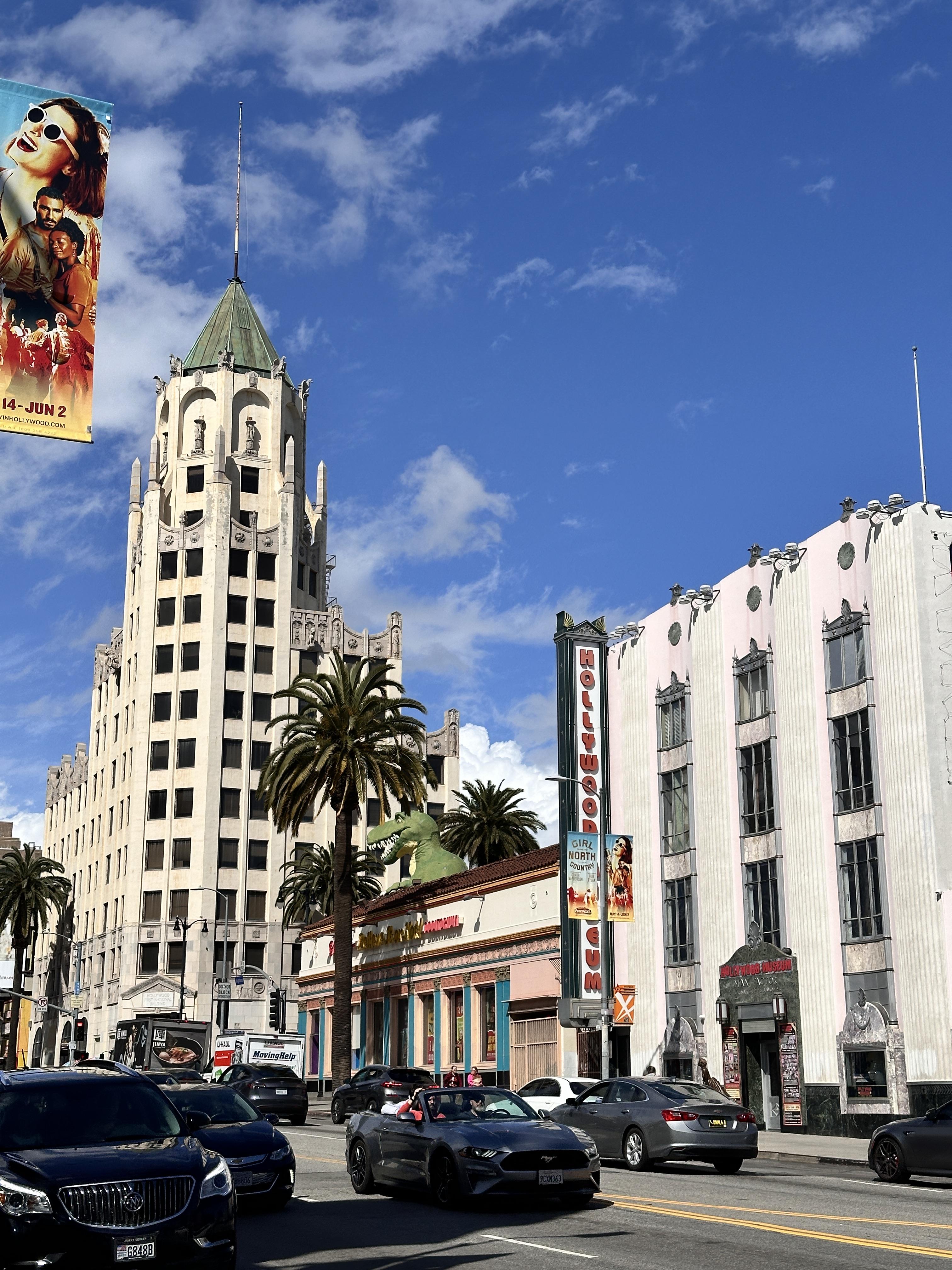  [미국 여행] LA 할리우드 거리 (Hollywood Walk of Fame)