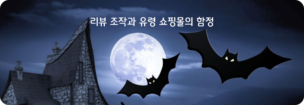 리뷰 조작과 유령 쇼핑몰의 함정 (이미지 출처:pixabay.com)+