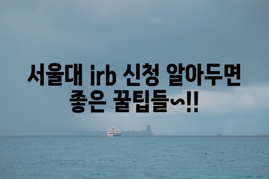 IRB 9