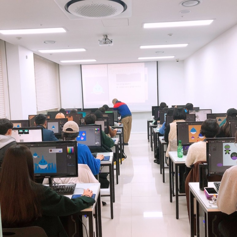 프리랜서 프리뷰! [그래픽 디자인] 출판, 광고 편집 디자이너 16