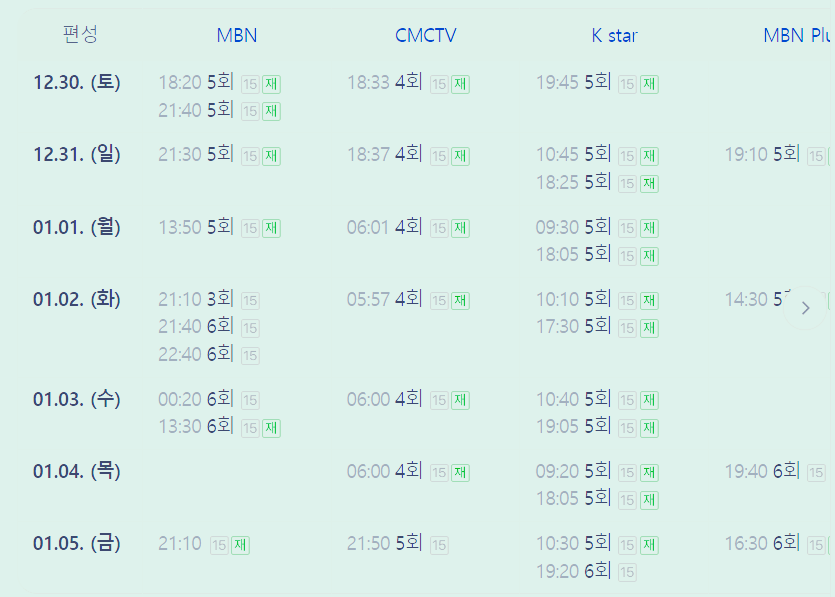 현역가왕