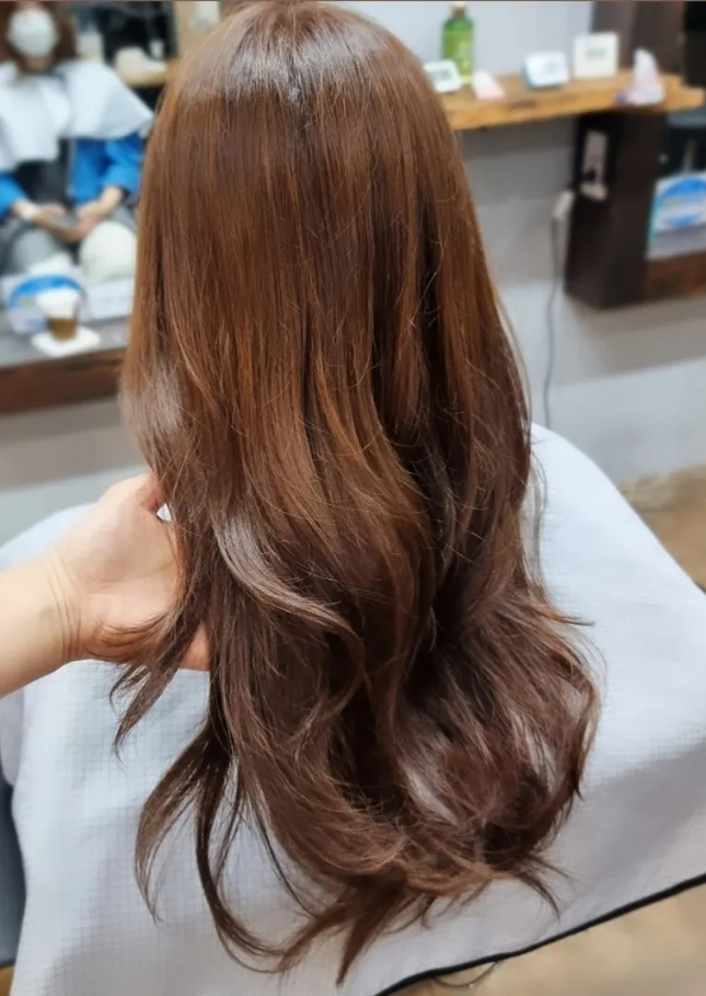 박재란헤어;JJ뷰티 이미지