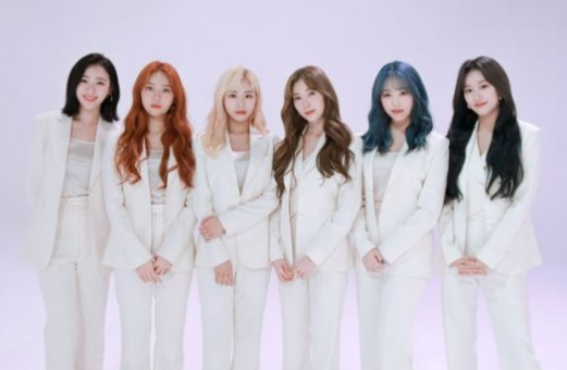  에이프릴 해체, 소속사 공식 입장