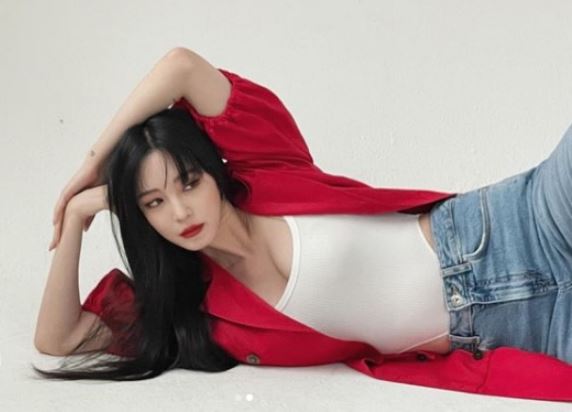 í•œì˜ˆìŠ¬ ë¥˜ì„±ìž¬ ê°€ì„¸ì—° í­ë¡œ ìš