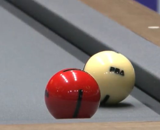 BILLIARDS-BALLS