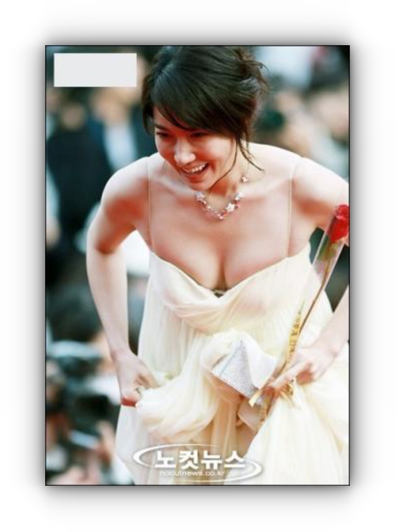 온앤오프 이지아의 노출씬 뽀얀 피부의 비결은?