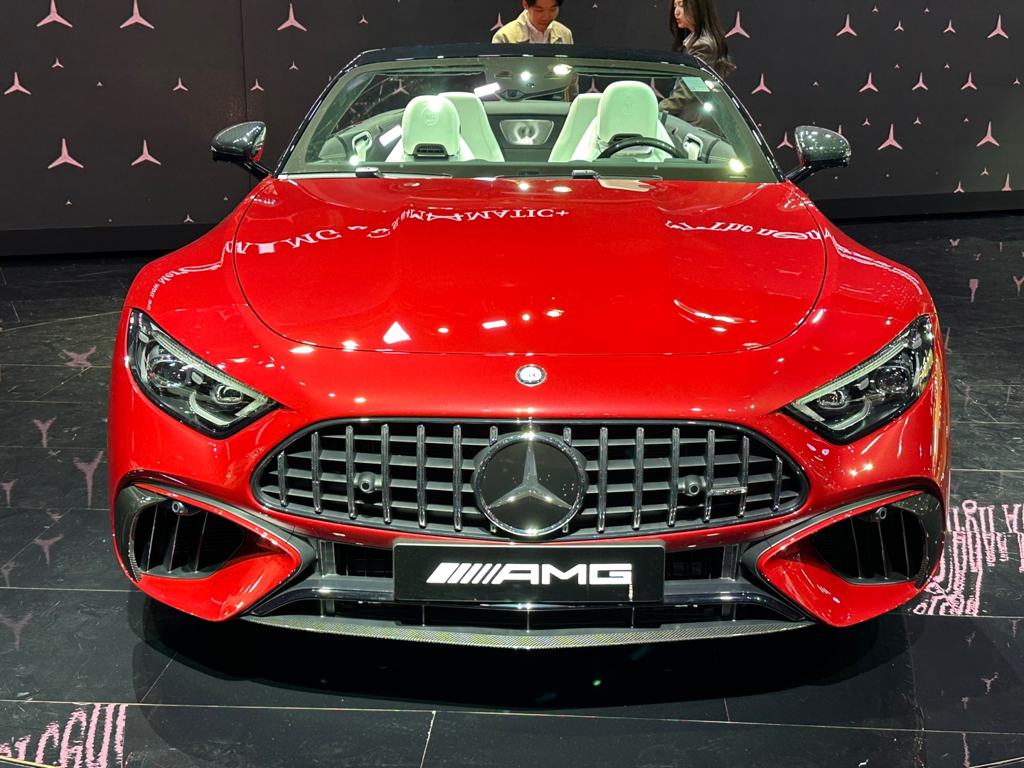 메르세데스-벤츠 &#39;더 뉴 메르세데스-AMG SL 63 4MATIC+&#39;