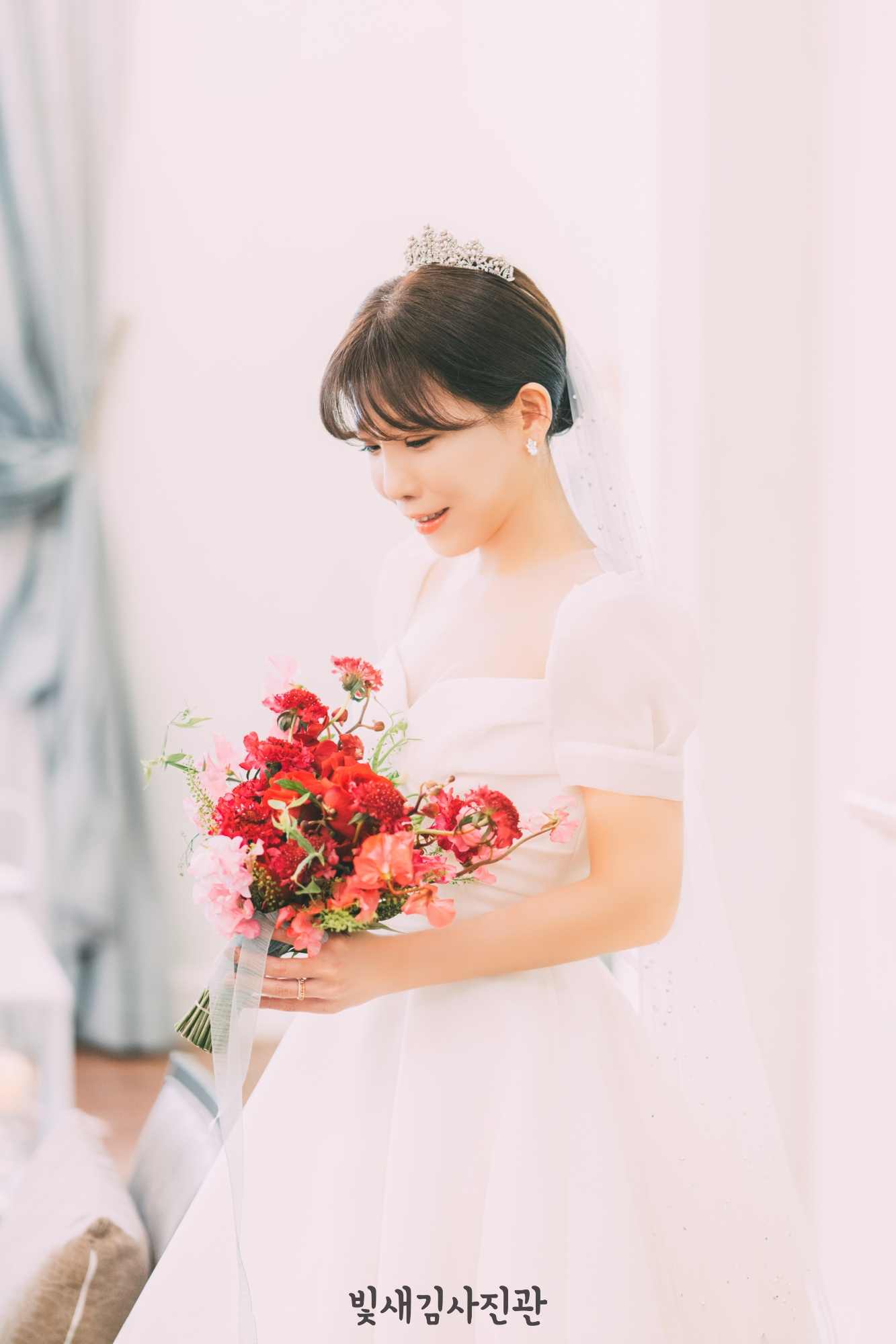 부천 MJ컨벤션 파티오 볼룸 본식 서브스냅 (라이트 각인) 5