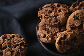 초코칩 쿠키 chocochip cookie 쿠키 만들기 