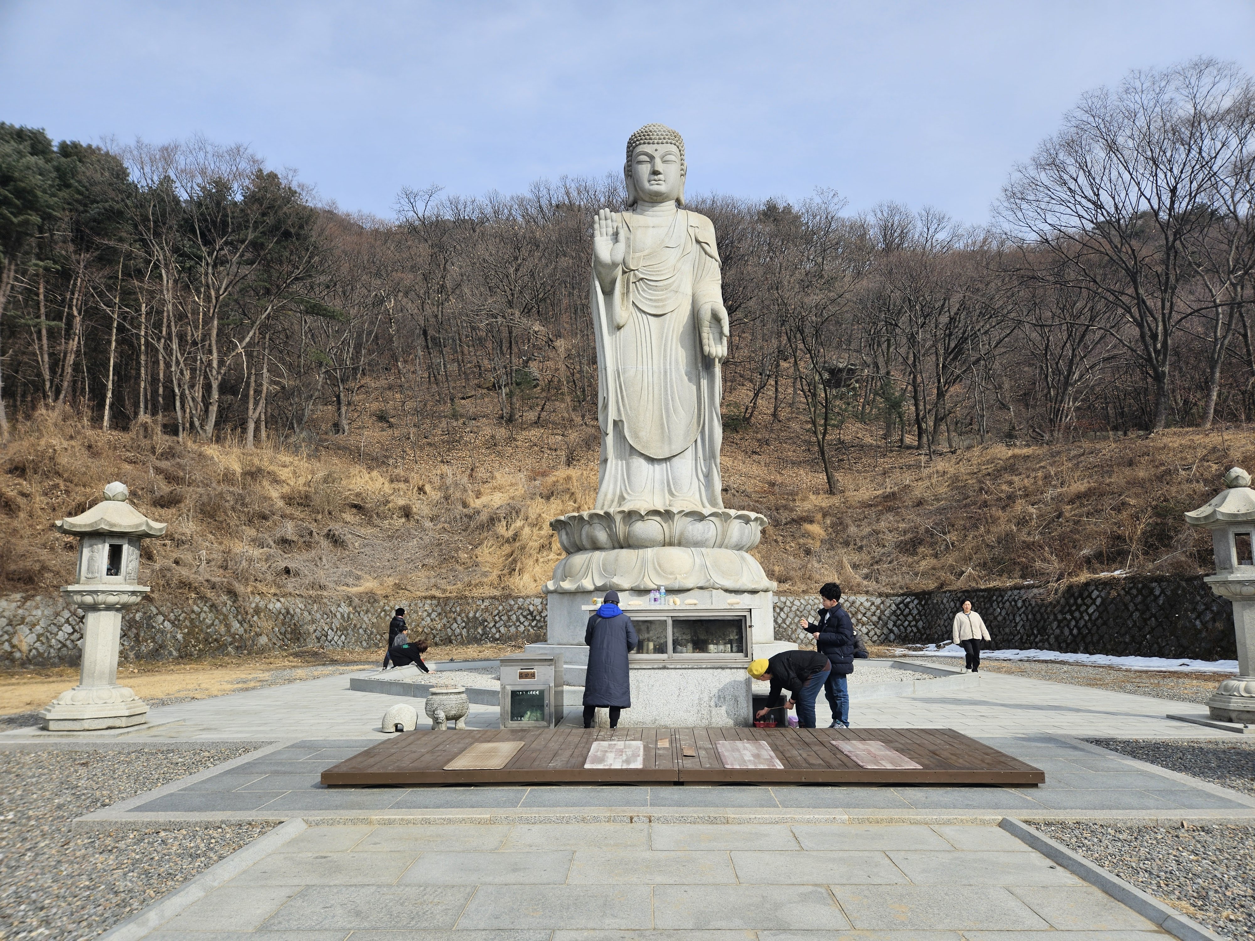 보광사 석불전