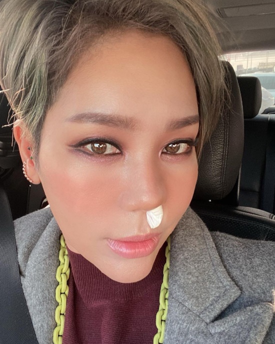  강원래 부인 김송 국적 및 아들 화제