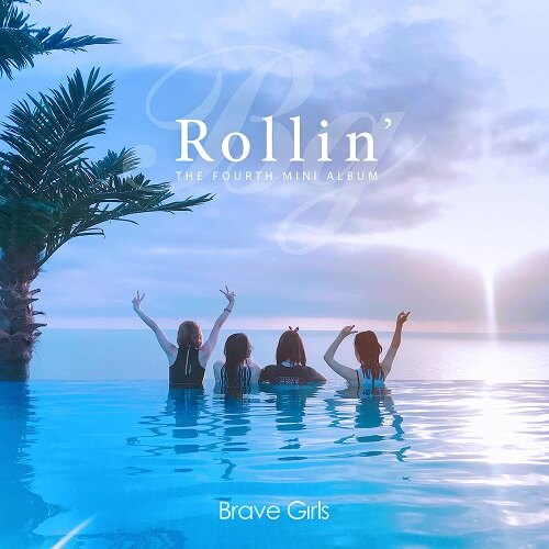 브레이브걸스---롤린-(Rollin&#39;)