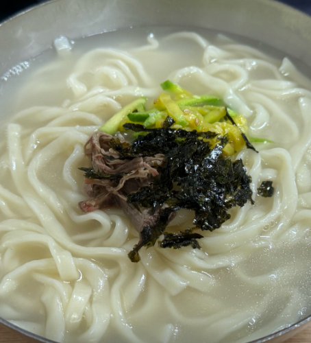 생방송투데이 육개장 육개장칼국수 빅데이터랭킹맛집 서울 용산 문배동육칼