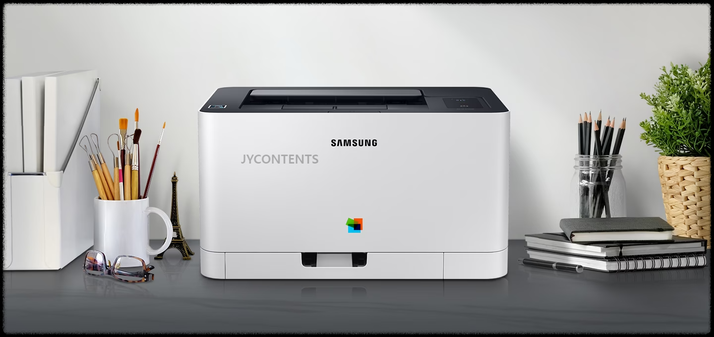삼성 SL-C513W 레이저 프린터 스펙 정리