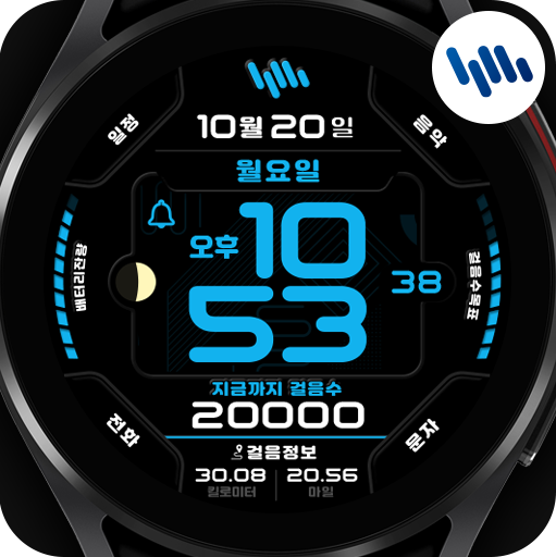 SamWatch Digital Mut 3 2021 B 