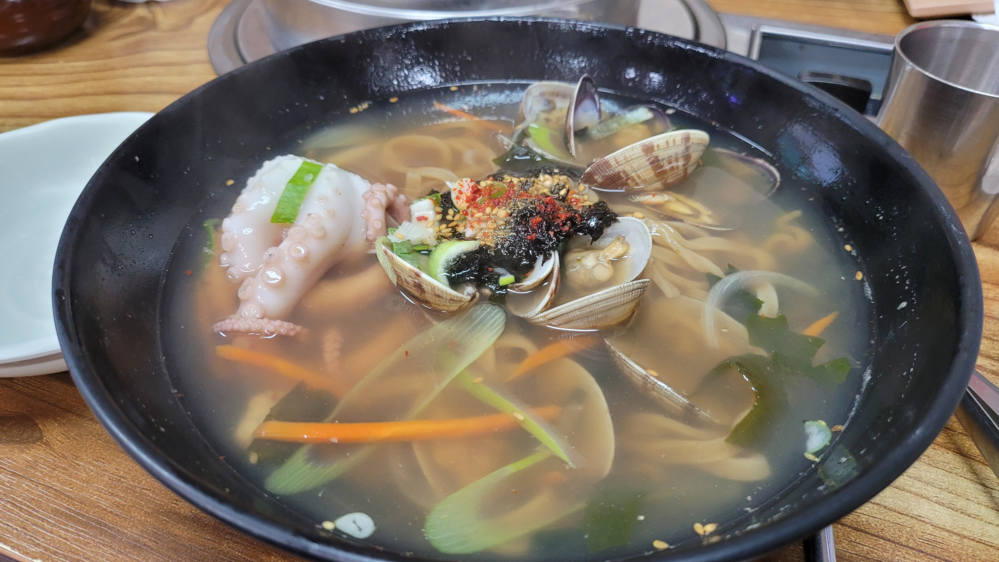 평강샤브칼국수 2