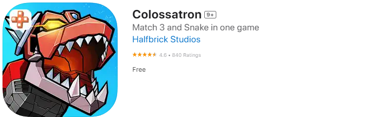 오늘 무료 Colossatron