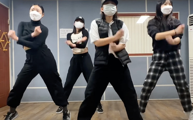 댄스 이미지
