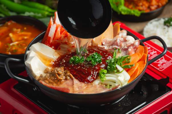 키 능이백숙 맛집