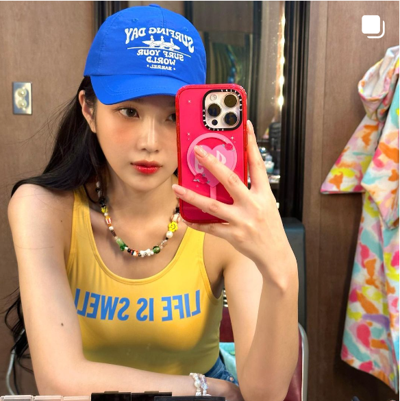  레드벨벳 조이 21일 내일 활동 개시