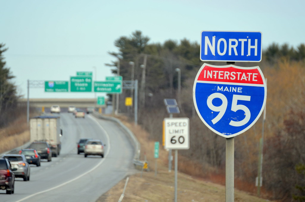 I-95 고속도로