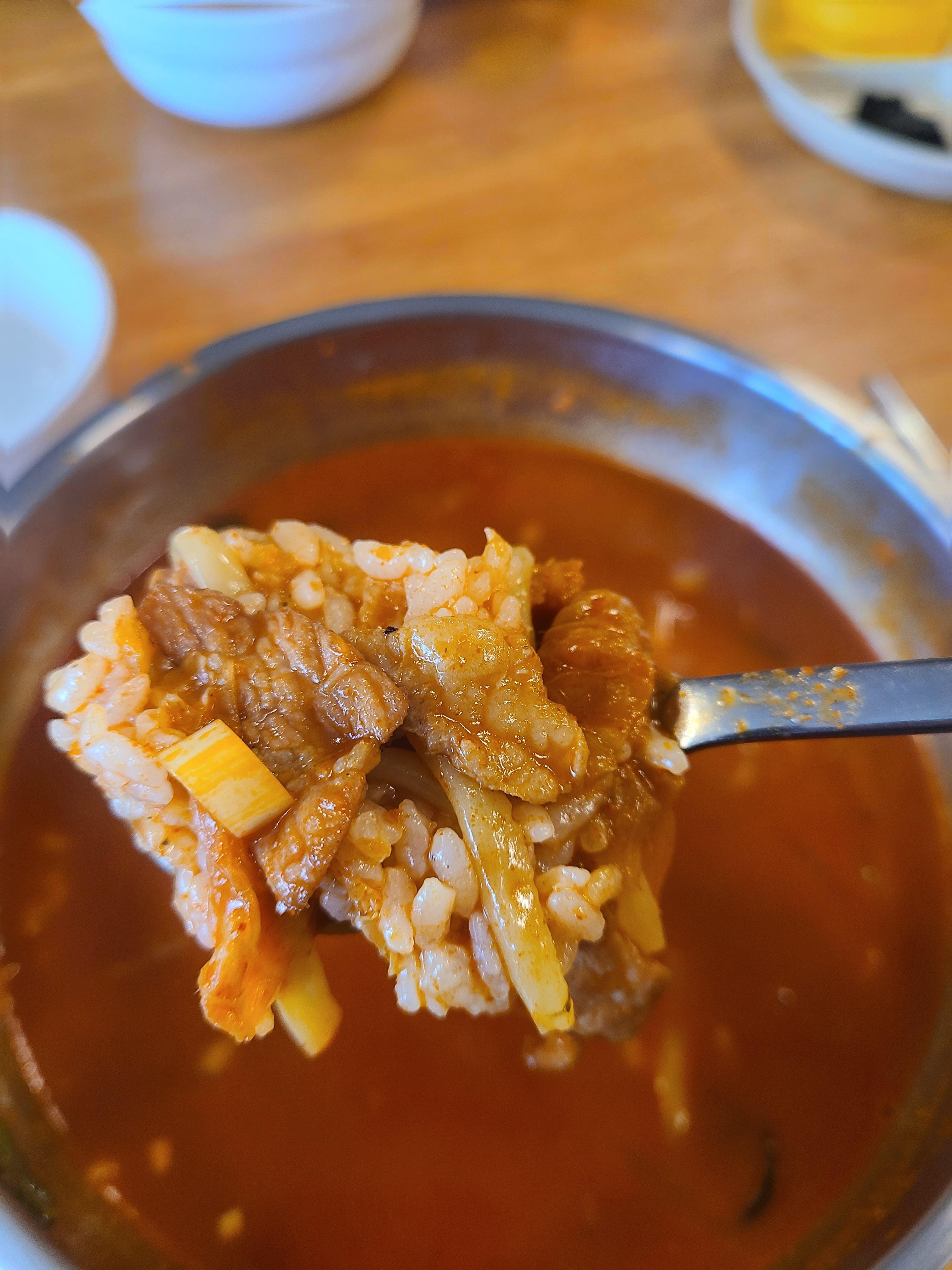 (구미식당) ​​__석적학짬뽕 7