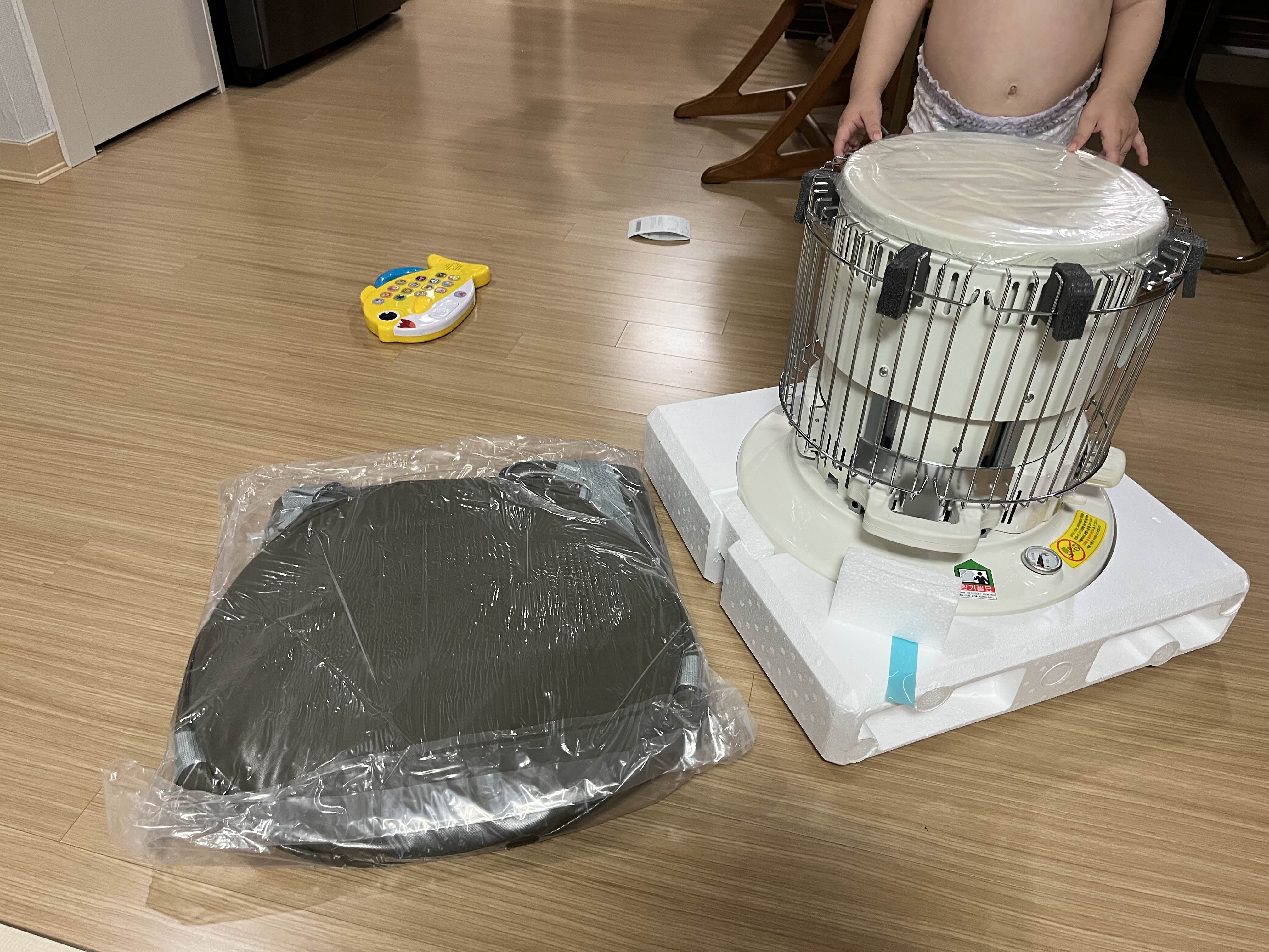파세코난로