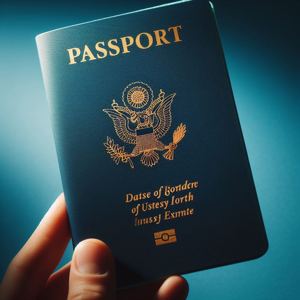 긴급 여권 신청 방법