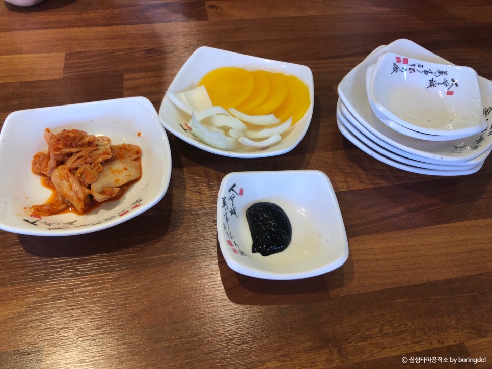 남원 중국집 맛집 남원 중국집 길흥식당 인생 탕수육 9